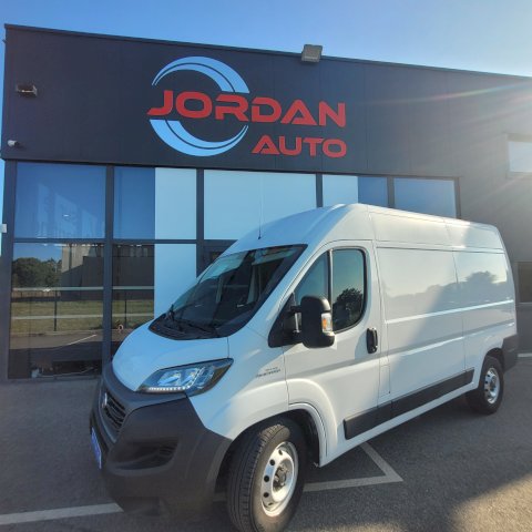 FIAT DUCATO DUCATO 2.3  BVA 160 CV LOUNGE L2H2+ATTELAGE +AMENAGEMENT INT GARANTIE NATIONALE 12 MOIS
