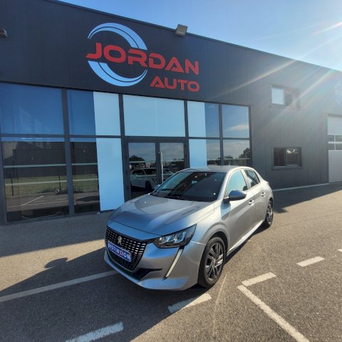 PEUGEOT Peugeot 208 1.5 BlueHDi 100ch E6.c Active Business S&S 5p GARANTIE NATIONALE 12 MOIS