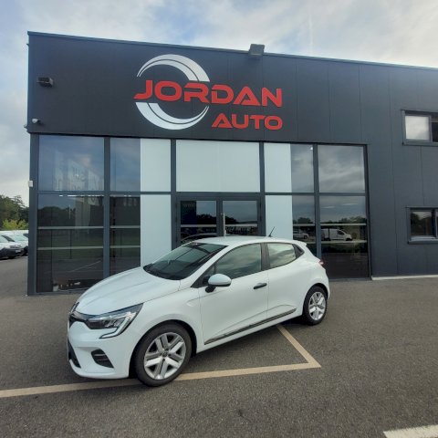 Renault Renault Clio 1.0 TCE 100 CV BUSINESS GARANTIE NATIONALE 12 MOIS