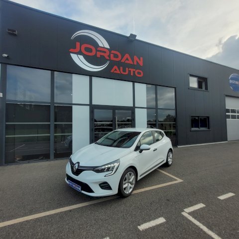 Renault Renault Clio 1.0 TCE 100 CV BUSINESS GARANTIE NATIONALE 12 MOIS