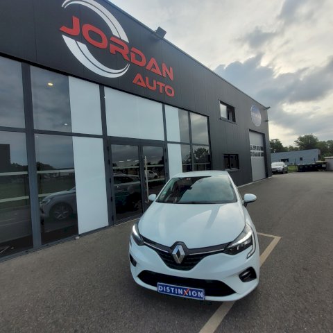 Renault Renault Clio 1.0 TCE 100 CV BUSINESS GARANTIE NATIONALE 12 MOIS