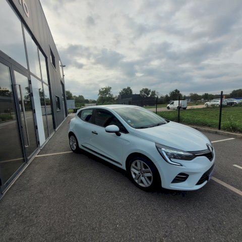 Renault Renault Clio 1.0 TCE 100 CV BUSINESS GARANTIE NATIONALE 12 MOIS