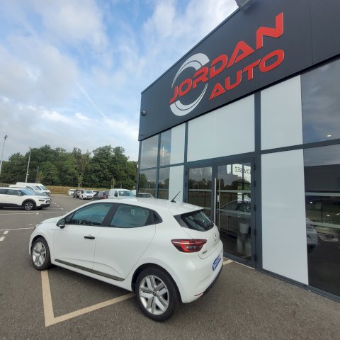 Renault Renault Clio 1.0 TCE 100 CV BUSINESS GARANTIE NATIONALE 12 MOIS