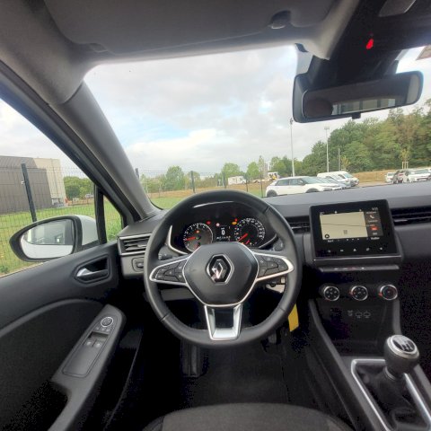 Renault Renault Clio 1.0 TCE 100 CV BUSINESS GARANTIE NATIONALE 12 MOIS