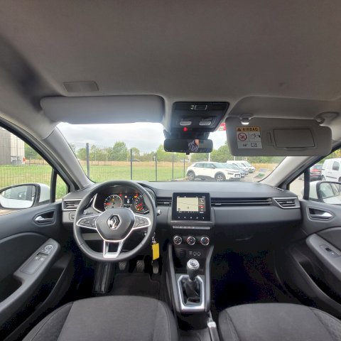 Renault Renault Clio 1.0 TCE 100 CV BUSINESS GARANTIE NATIONALE 12 MOIS