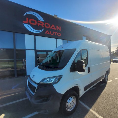 PEUGEOT Peugeot Boxer HDI 110 CV 3T330 L2H2 garantie nationale  12 mois