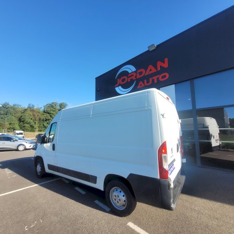 PEUGEOT Peugeot Boxer HDI 110 CV 3T330 L2H2 garantie nationale  12 mois