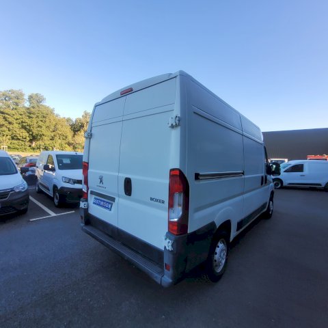 PEUGEOT Peugeot Boxer HDI 110 CV 3T330 L2H2 garantie nationale  12 mois