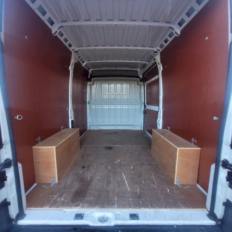 PEUGEOT Peugeot Boxer HDI 110 CV 3T330 L2H2 garantie nationale  12 mois