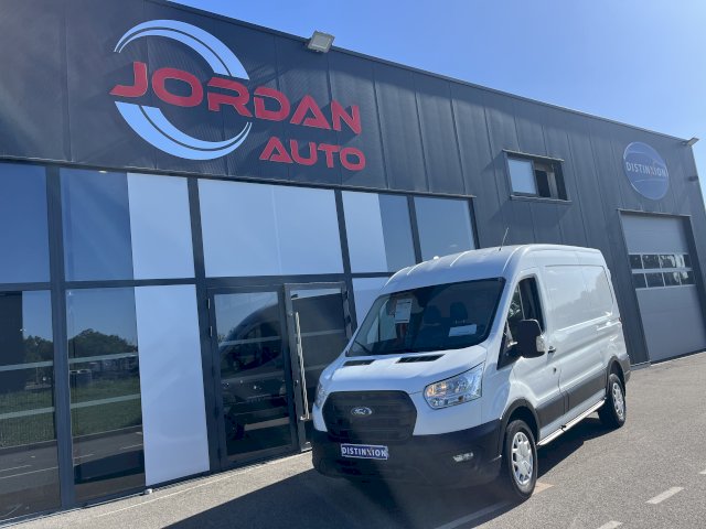 FORD TRANSIT 2.0 ECOBLUE 13 CV TREND BUSINESS L2H2 BVM6 GARANTIE NATIONALE 12 MOIS