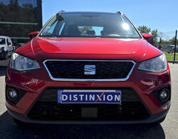 Seat ARONA  1.0 ECO TSI 95 Garantie Nationale 12 Mois