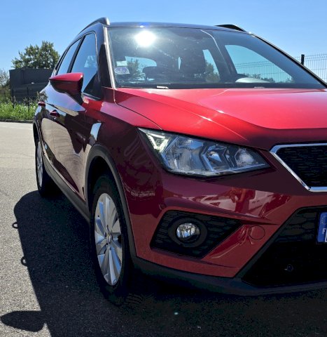 Seat ARONA  1.0 ECO TSI 95 Garantie Nationale 12 Mois