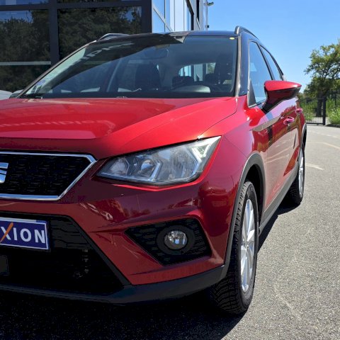 Seat ARONA  1.0 ECO TSI 95 Garantie Nationale 12 Mois