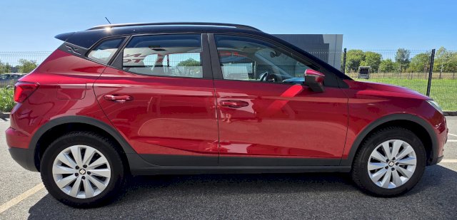 Seat ARONA  1.0 ECO TSI 95 Garantie Nationale 12 Mois