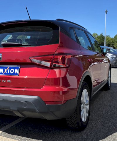 Seat ARONA  1.0 ECO TSI 95 Garantie Nationale 12 Mois