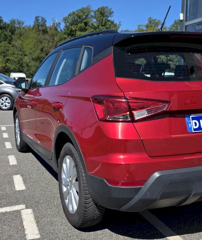 Seat ARONA  1.0 ECO TSI 95 Garantie Nationale 12 Mois