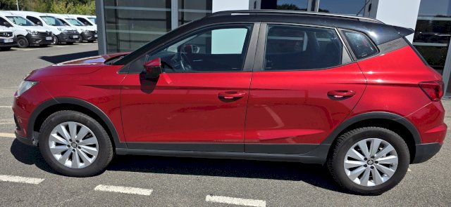 Seat ARONA  1.0 ECO TSI 95 Garantie Nationale 12 Mois