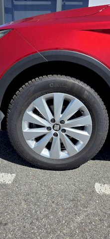 Seat ARONA  1.0 ECO TSI 95 Garantie Nationale 12 Mois