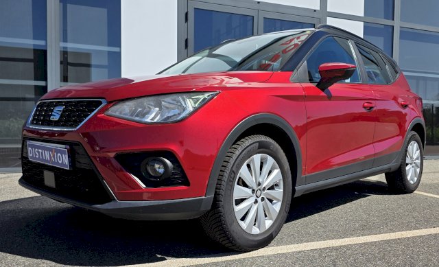 Seat ARONA  1.0 ECO TSI 95 Garantie Nationale 12 Mois