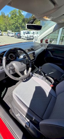Seat ARONA  1.0 ECO TSI 95 Garantie Nationale 12 Mois