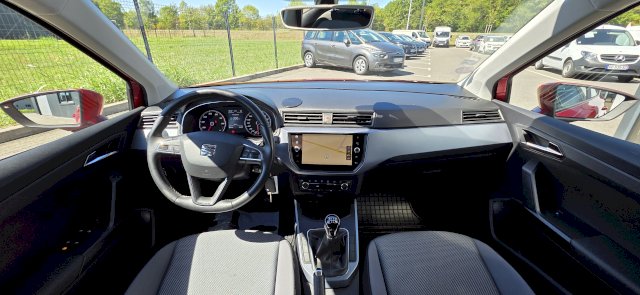 Seat ARONA  1.0 ECO TSI 95 Garantie Nationale 12 Mois