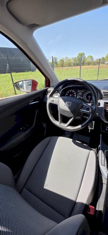 Seat ARONA  1.0 ECO TSI 95 Garantie Nationale 12 Mois