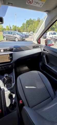 Seat ARONA  1.0 ECO TSI 95 Garantie Nationale 12 Mois