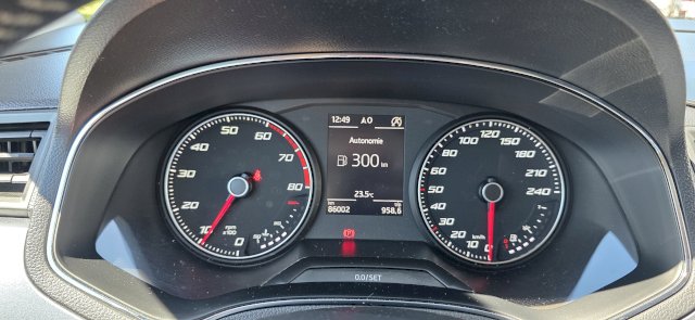 Seat ARONA  1.0 ECO TSI 95 Garantie Nationale 12 Mois