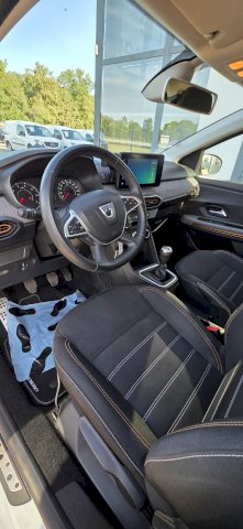 DACIA SANDERO  III 1.0 TCe 90ch Stepway Confort Garantie Nationale 12 Mois