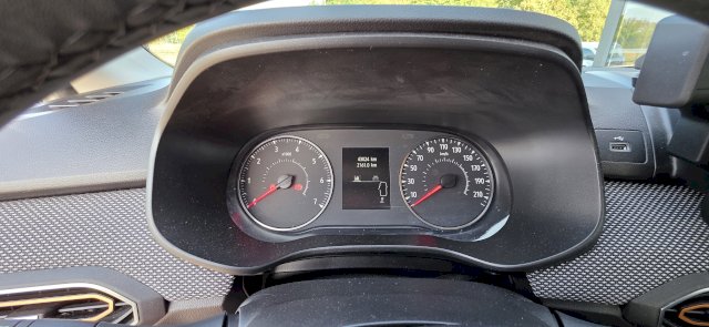 DACIA SANDERO  III 1.0 TCe 90ch Stepway Confort Garantie Nationale 12 Mois