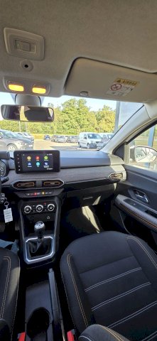 DACIA SANDERO  III 1.0 TCe 90ch Stepway Confort Garantie Nationale 12 Mois