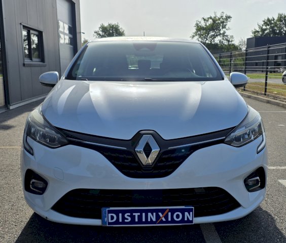 Renault Renault Clio V 1.5 BluedCi 115ch Business