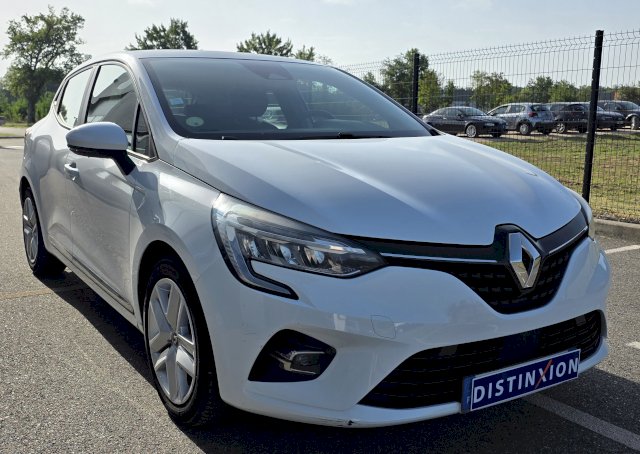 Renault Renault Clio V 1.5 BluedCi 115ch Business