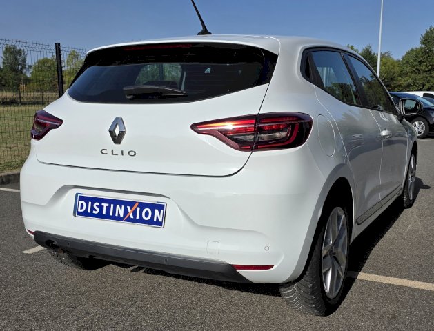 Renault Renault Clio V 1.5 BluedCi 115ch Business