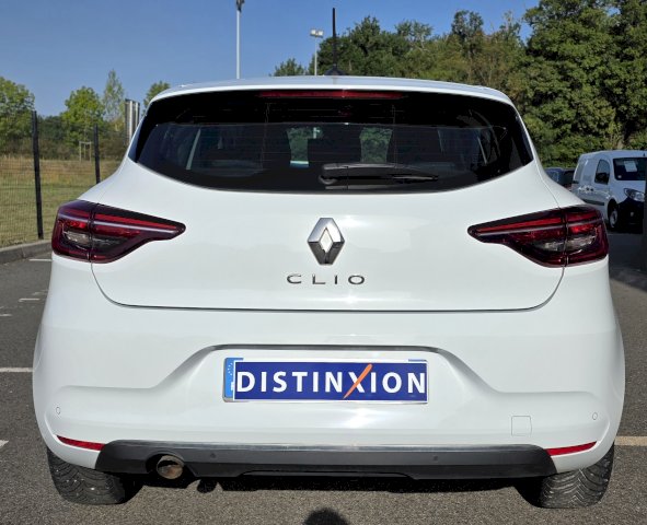 Renault Renault Clio V 1.5 BluedCi 115ch Business