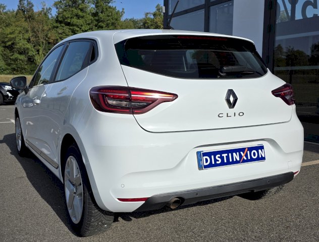 Renault Renault Clio V 1.5 BluedCi 115ch Business