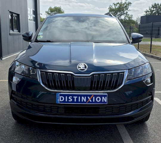 Skoda Skoda Karoq  2.0 TDI 116ch SCR Business DSG Euro6ap