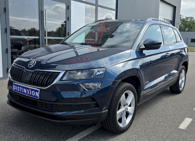 Skoda Skoda Karoq 2.0 TDI 116ch SCR Business DSG Euro6ap