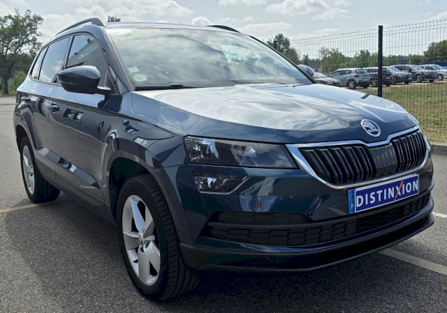 Skoda Skoda Karoq  2.0 TDI 116ch SCR Business DSG Euro6ap