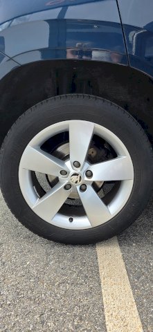 Skoda Skoda Karoq  2.0 TDI 116ch SCR Business DSG Euro6ap