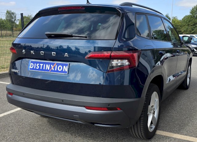 Skoda Skoda Karoq  2.0 TDI 116ch SCR Business DSG Euro6ap