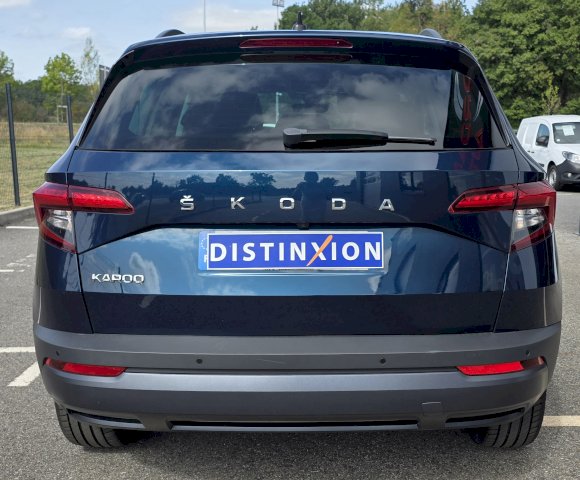 Skoda Skoda Karoq  2.0 TDI 116ch SCR Business DSG Euro6ap