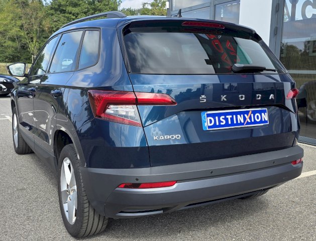 Skoda Skoda Karoq  2.0 TDI 116ch SCR Business DSG Euro6ap