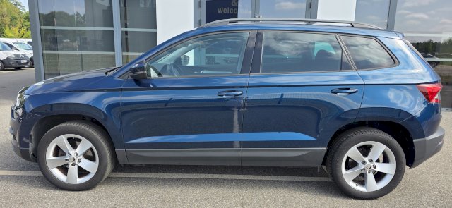 Skoda Skoda Karoq  2.0 TDI 116ch SCR Business DSG Euro6ap