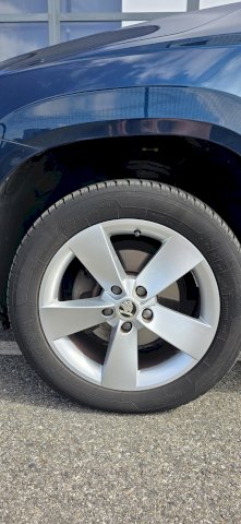 Skoda Skoda Karoq  2.0 TDI 116ch SCR Business DSG Euro6ap