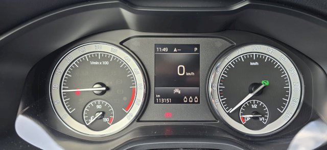 Skoda Skoda Karoq  2.0 TDI 116ch SCR Business DSG Euro6ap
