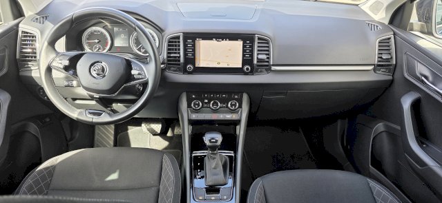 Skoda Skoda Karoq  2.0 TDI 116ch SCR Business DSG Euro6ap
