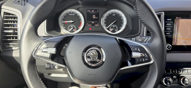 Skoda Skoda Karoq  2.0 TDI 116ch SCR Business DSG Euro6ap