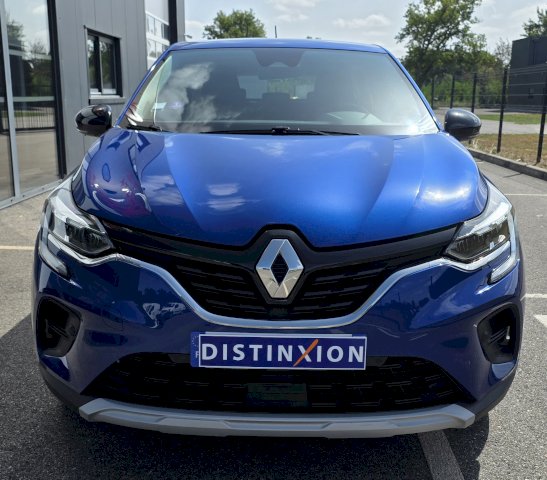 Renault Renault Captur II (HJB) 1.0 TCe 90ch Business -21