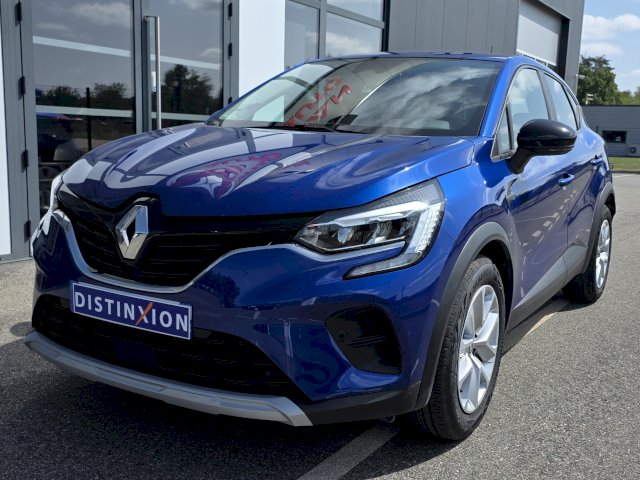 Renault Renault Captur II (HJB) 1.0 TCe 90ch Business -21